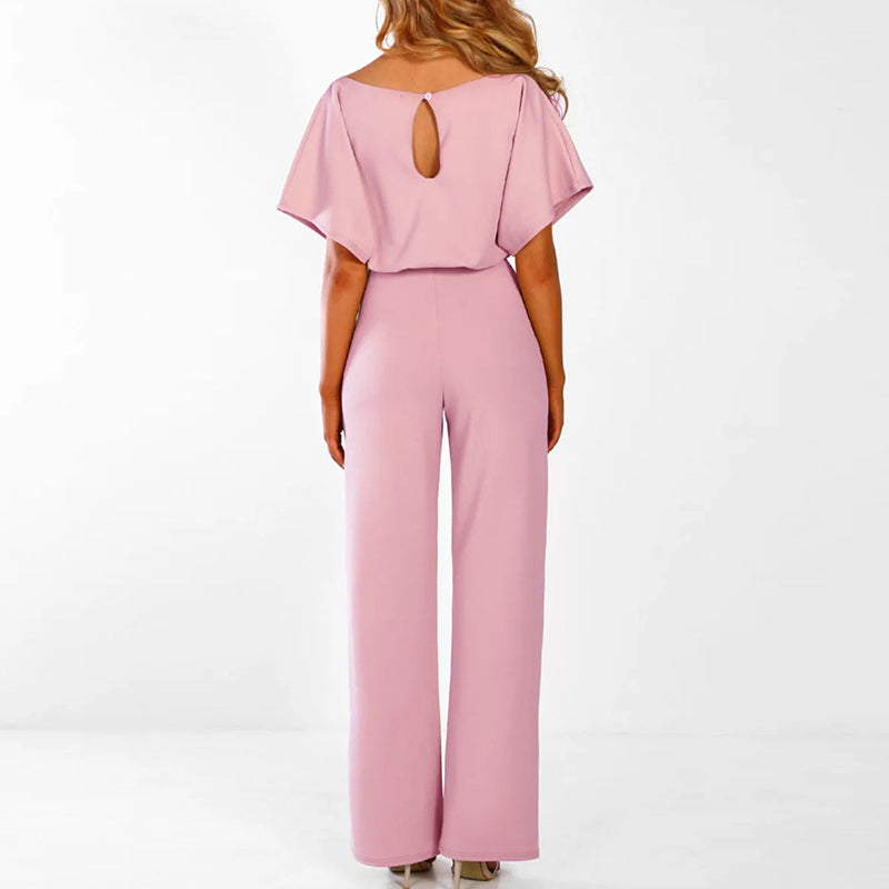Lena | Women's Stylish and Comfortable Jumpsuit-Metro Lane Plaza