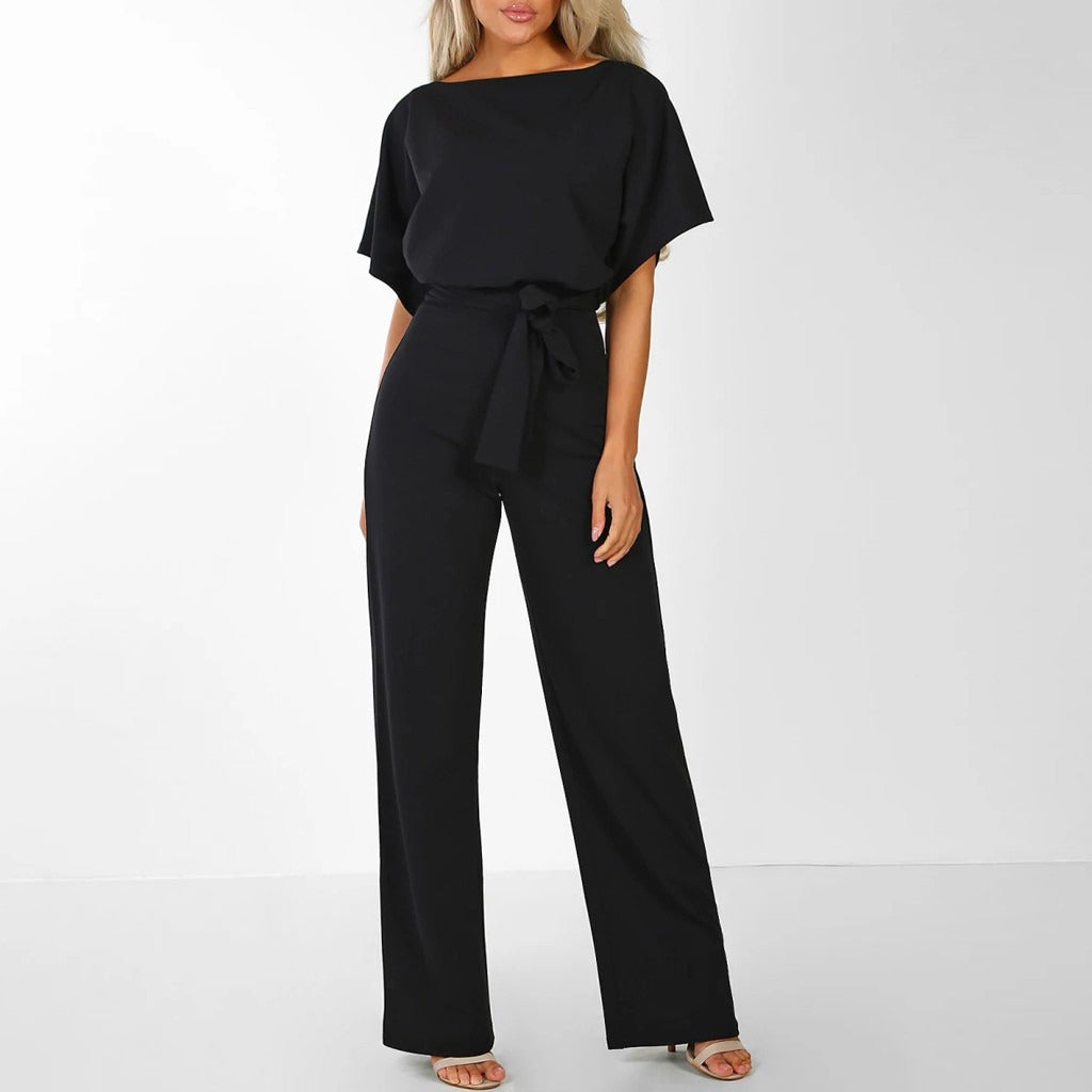 Lena | Women's Stylish and Comfortable Jumpsuit-Metro Lane Plaza