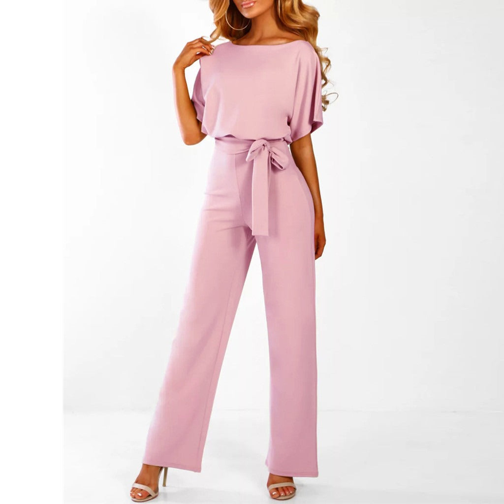 Lena | Women's Stylish and Comfortable Jumpsuit-Metro Lane Plaza