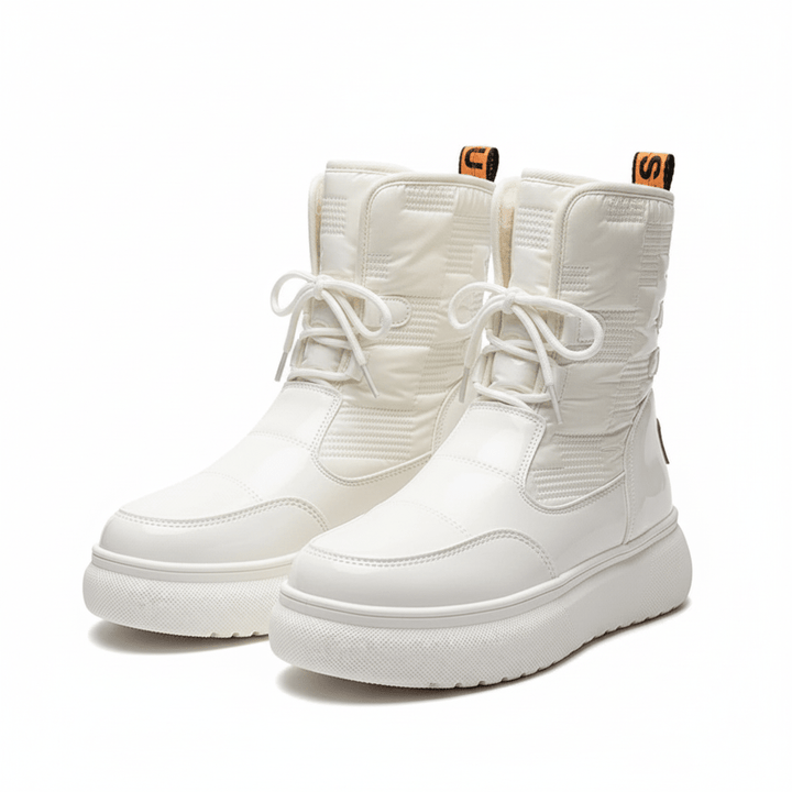 Women's Waterproof Winter Snow Boots