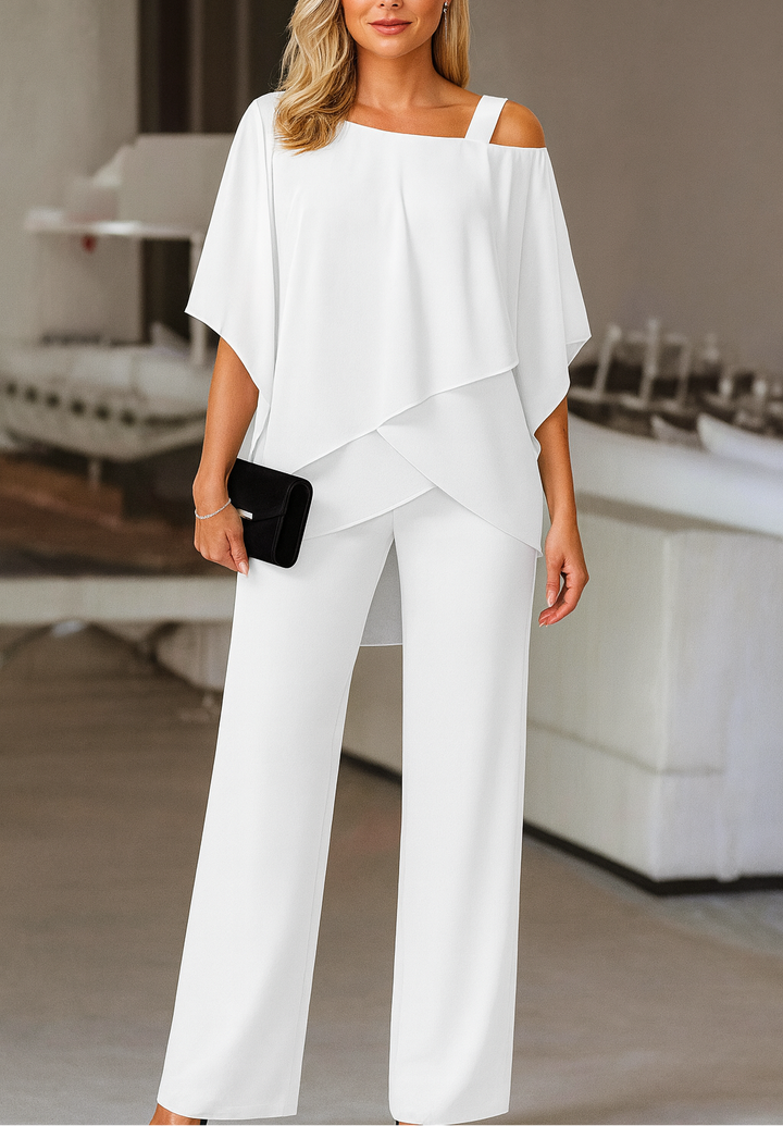 Women's Elegant Evening Set | Stylish & Luxurious Outfit-Metro Lane Plaza