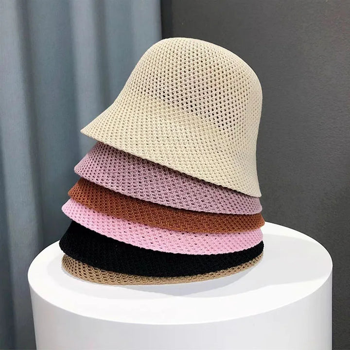 Dunne | Women's Breathable Sun Hat-Metro Lane Plaza