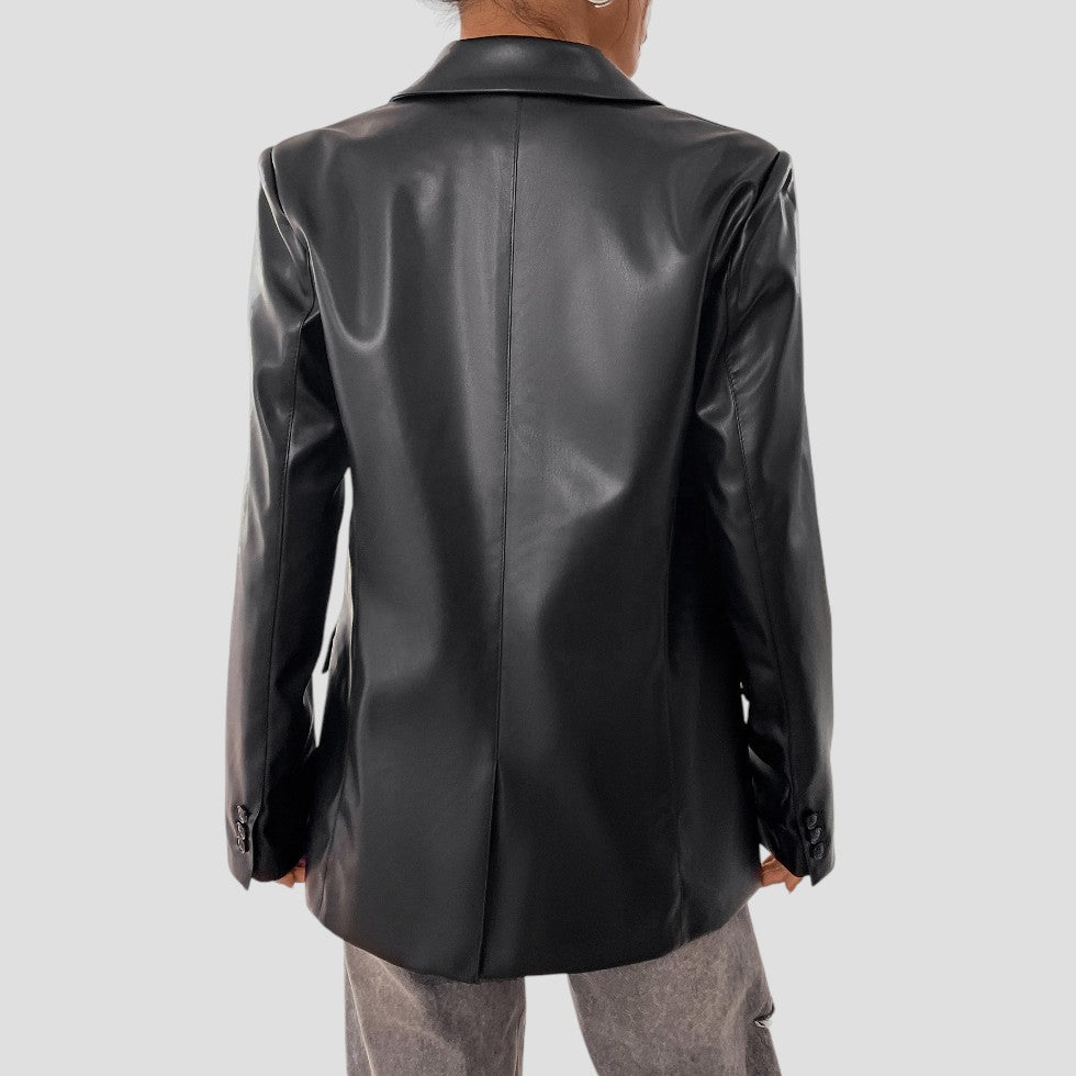 Women's Relaxed Fit Blazer