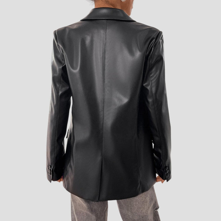 Women's Relaxed Fit Blazer
