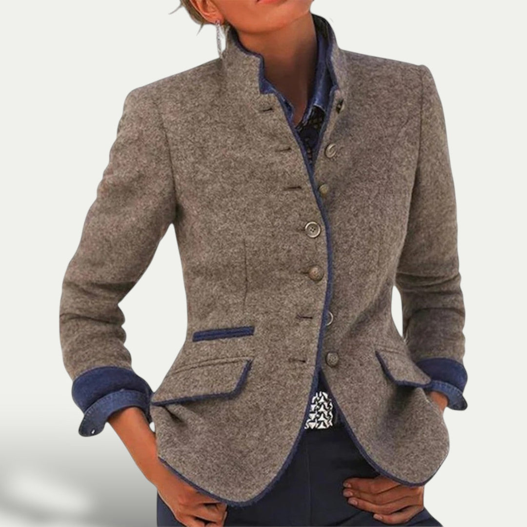 Women's Casual Tailored Blazer