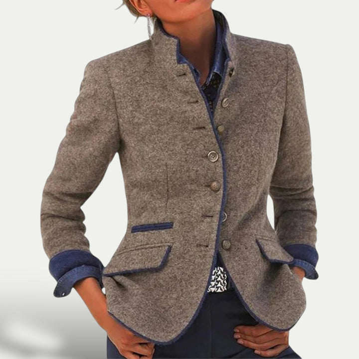 Women's Casual Tailored Blazer