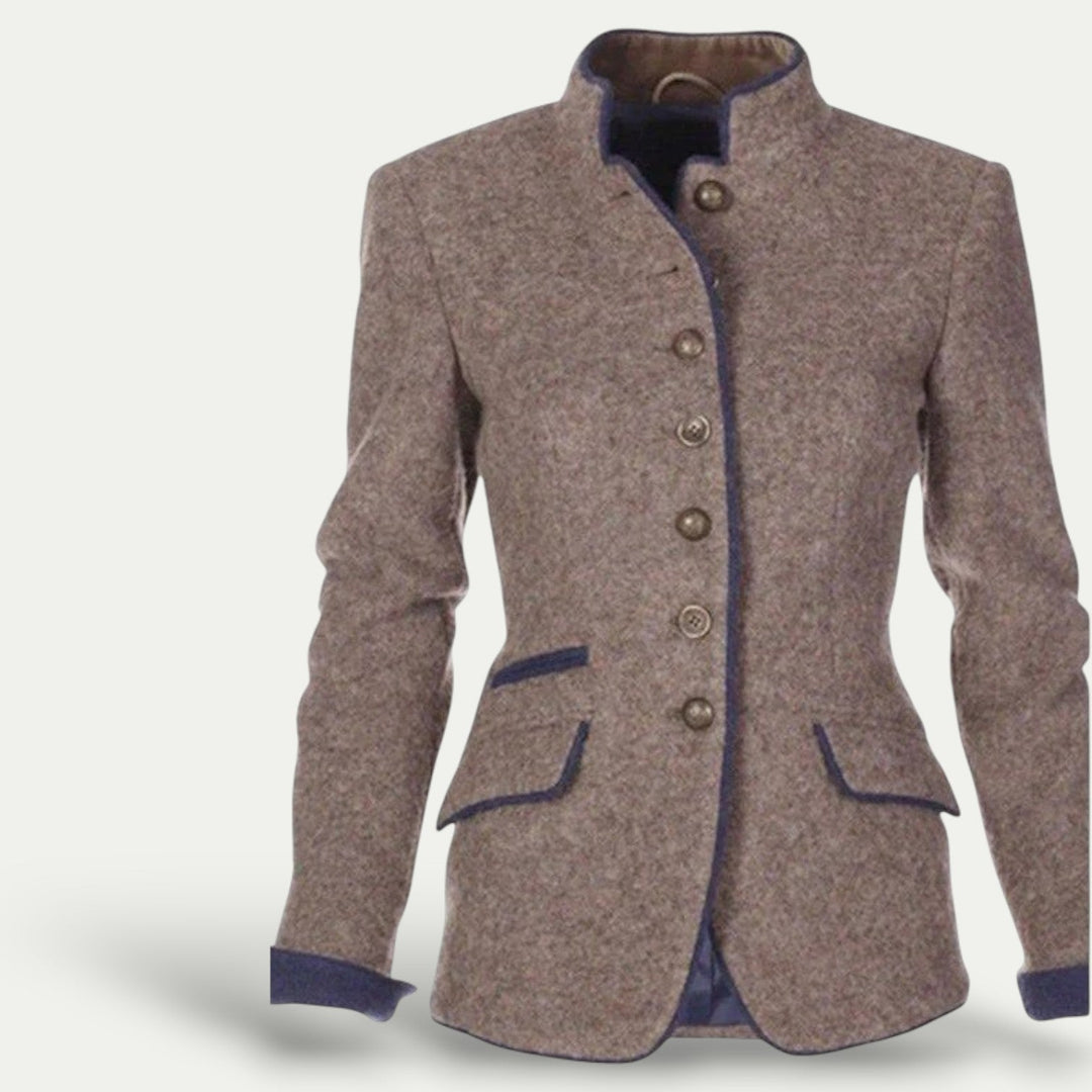 Women's Casual Tailored Blazer
