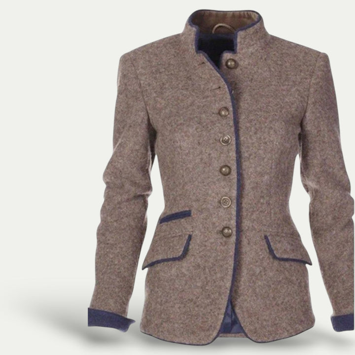 Women's Casual Tailored Blazer