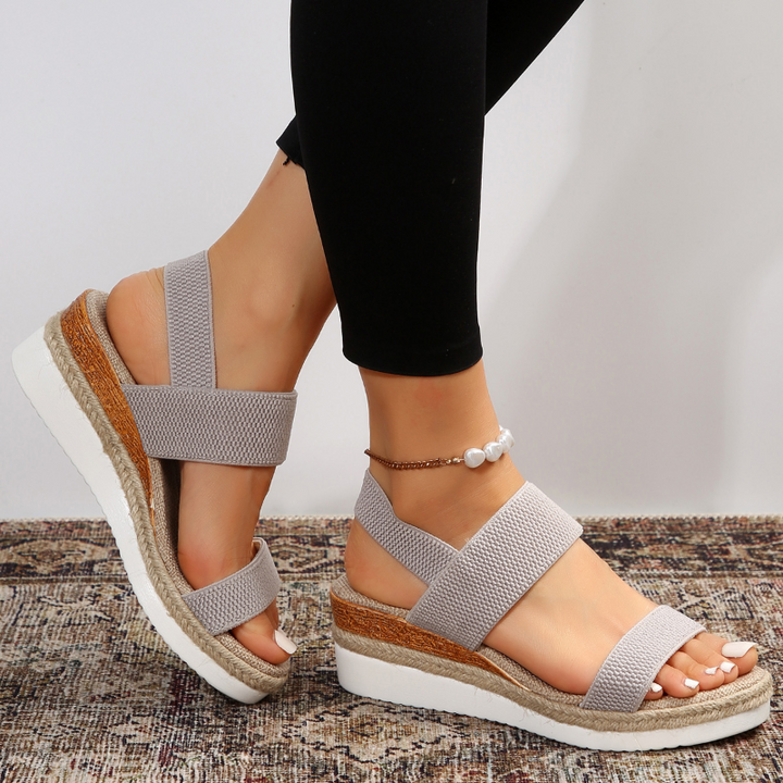 Serenora | Women's Daily Comfort Orthopedic Sandals-Metro Lane Plaza