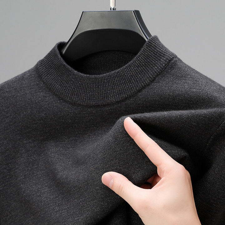 Men's Classic Knit Sweater