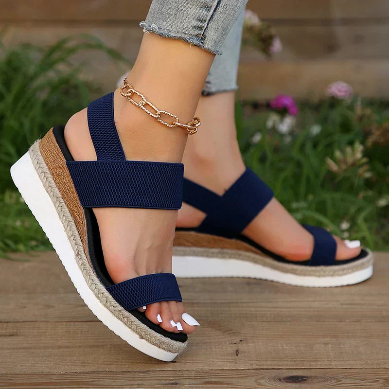 Serenora | Women's Daily Comfort Orthopedic Sandals-Metro Lane Plaza