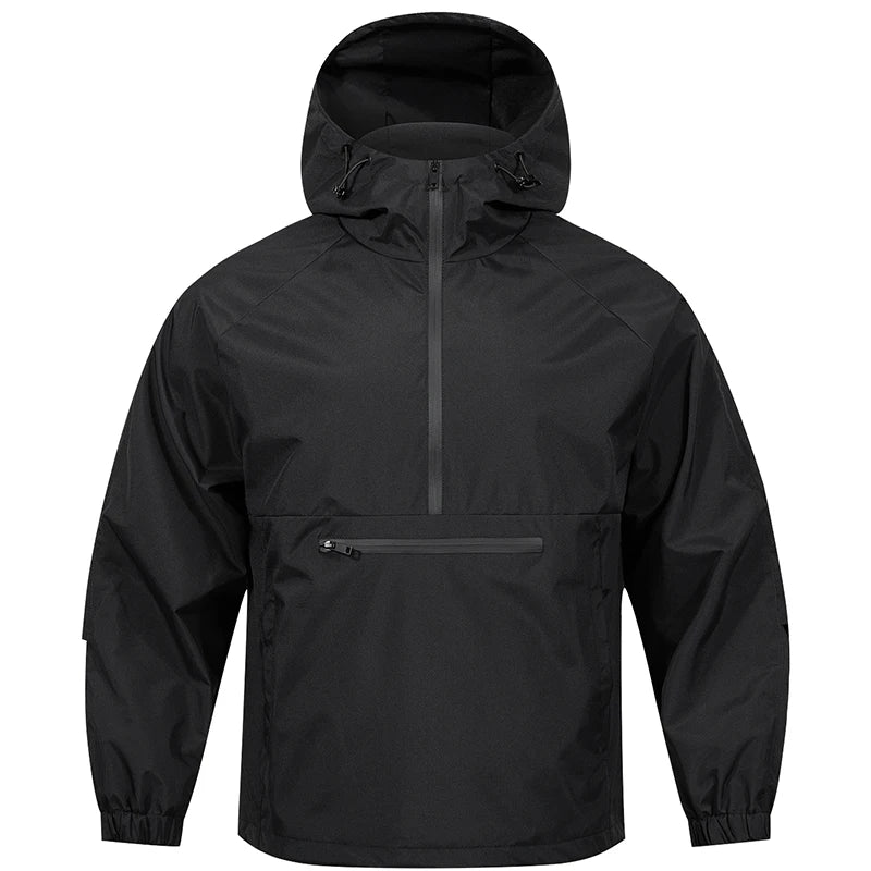 Ethan | Men's Elegant Softshell Jacket-Metro Lane Plaza