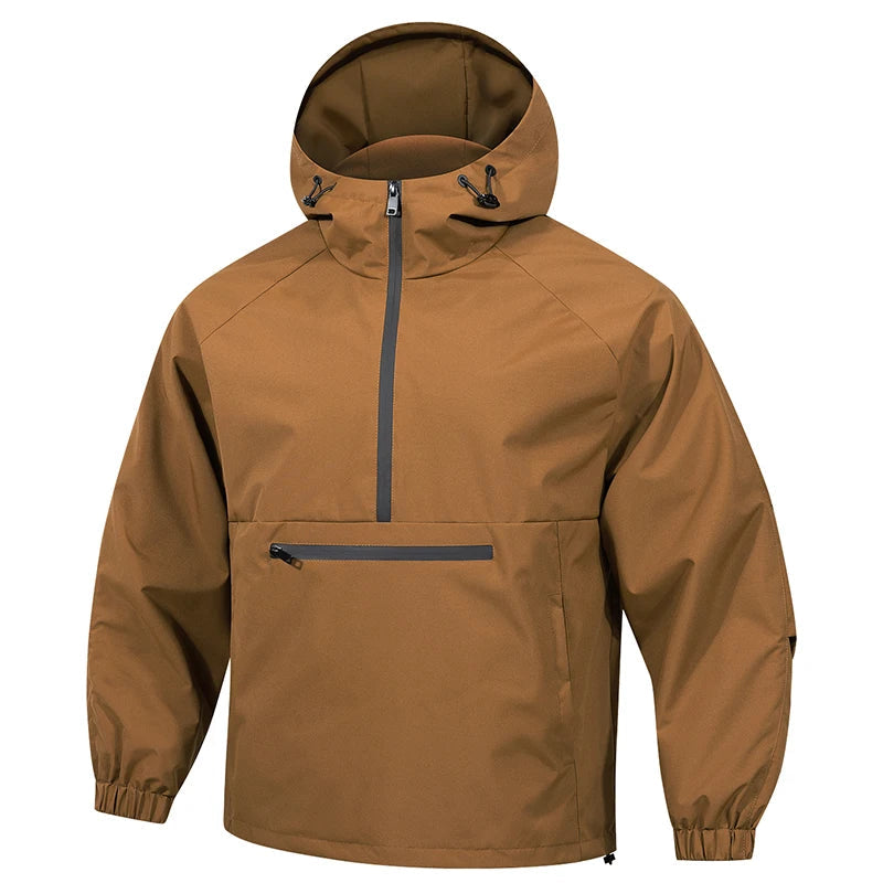 Ethan | Men's Elegant Softshell Jacket-Metro Lane Plaza