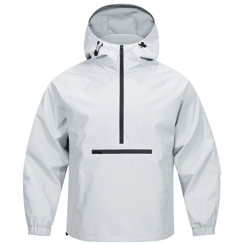 Ethan | Men's Elegant Softshell Jacket-Metro Lane Plaza