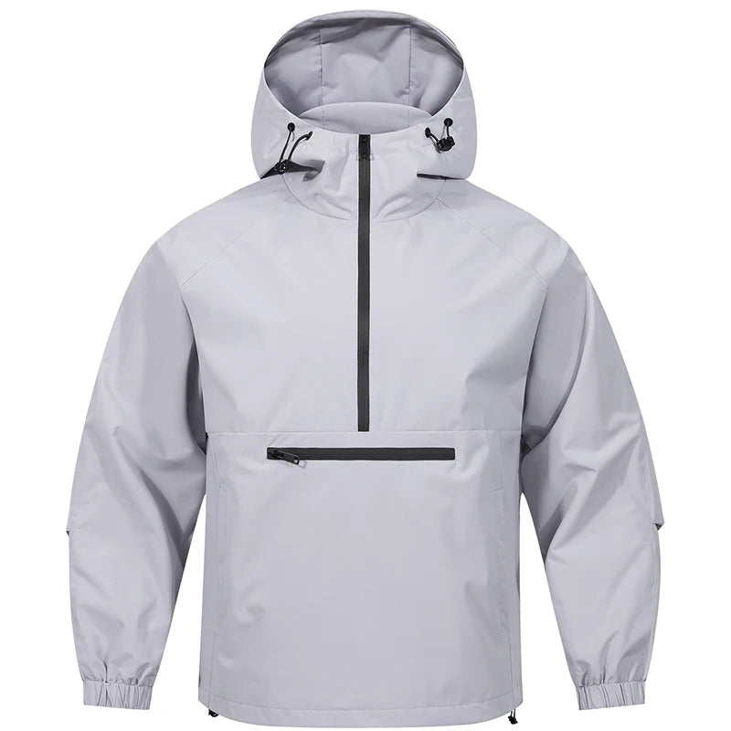 Ethan | Men's Elegant Softshell Jacket-Metro Lane Plaza