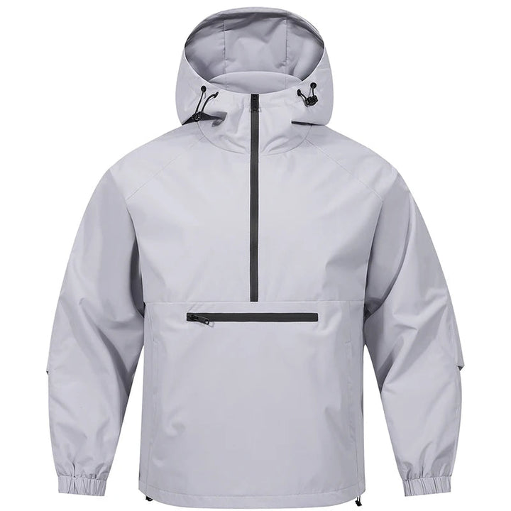 Ethan | Men's Elegant Softshell Jacket-Metro Lane Plaza