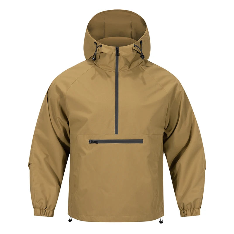 Ethan | Men's Elegant Softshell Jacket-Metro Lane Plaza