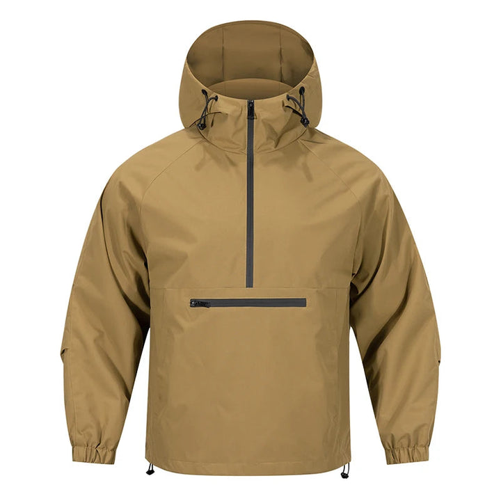 Ethan | Men's Elegant Softshell Jacket-Metro Lane Plaza