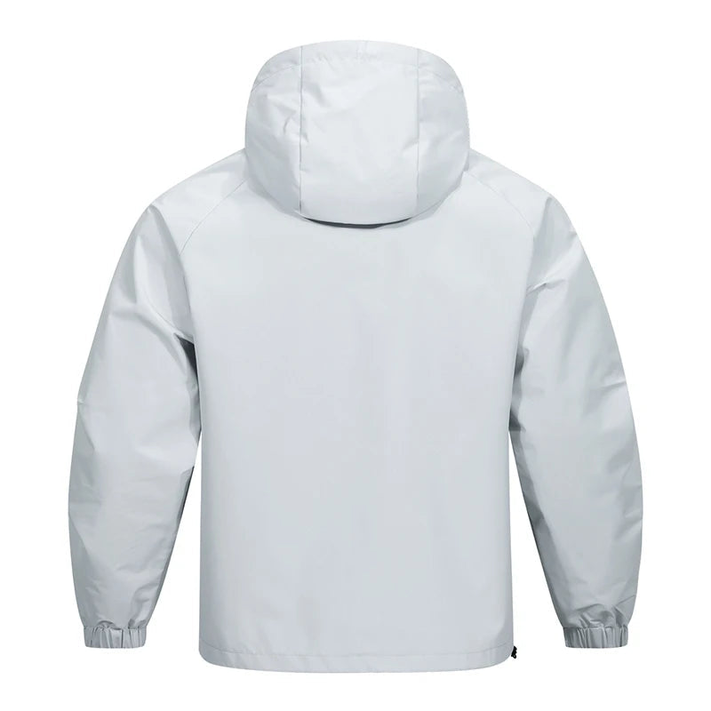 Ethan | Men's Elegant Softshell Jacket-Metro Lane Plaza