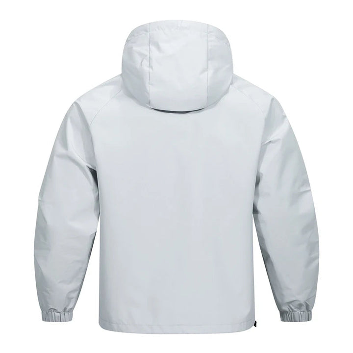 Ethan | Men's Elegant Softshell Jacket-Metro Lane Plaza