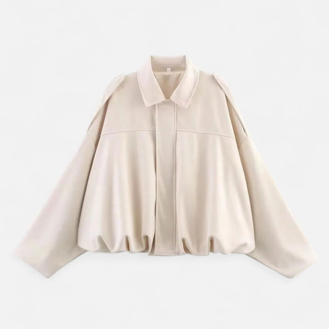 Novella | Women's Stylish and Comfortable Bomber Jacket-Metro Lane Plaza