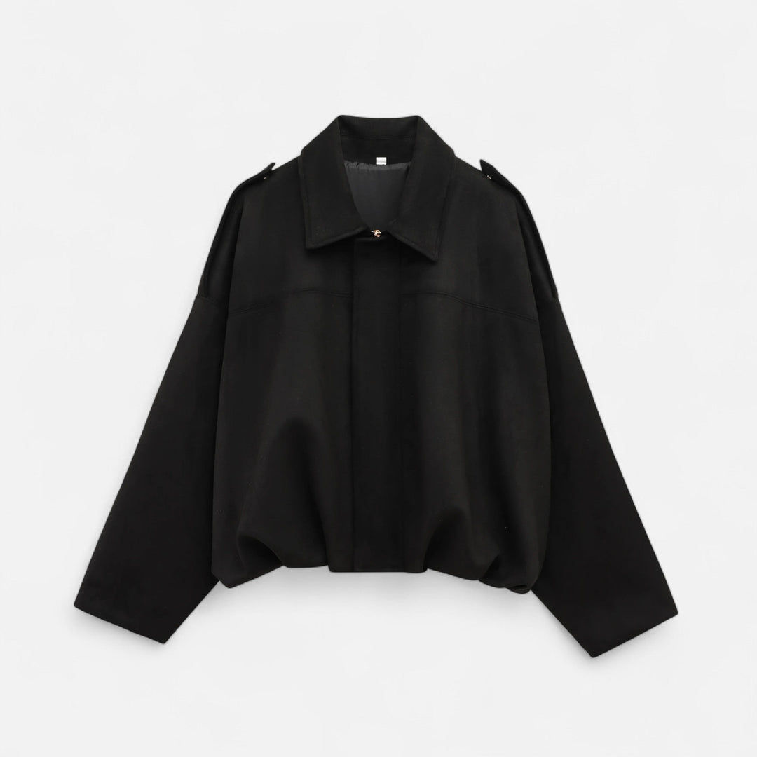 Novella | Women's Stylish and Comfortable Bomber Jacket-Metro Lane Plaza