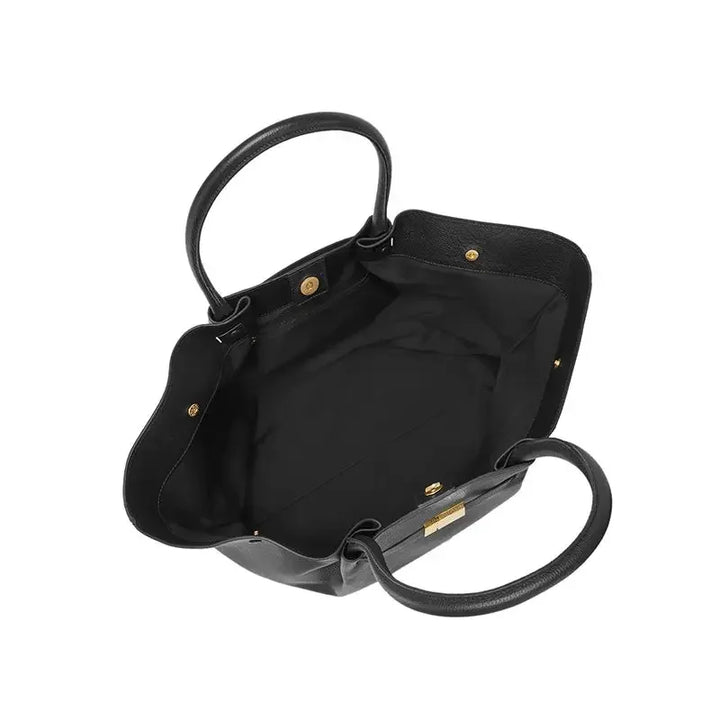 Sophia | Women's Structured Handbag - Top Handle for Work & Casual Use-Metro Lane Plaza
