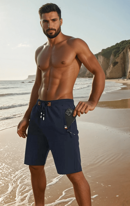 Men's Lightweight Leisure Balboa Shorts