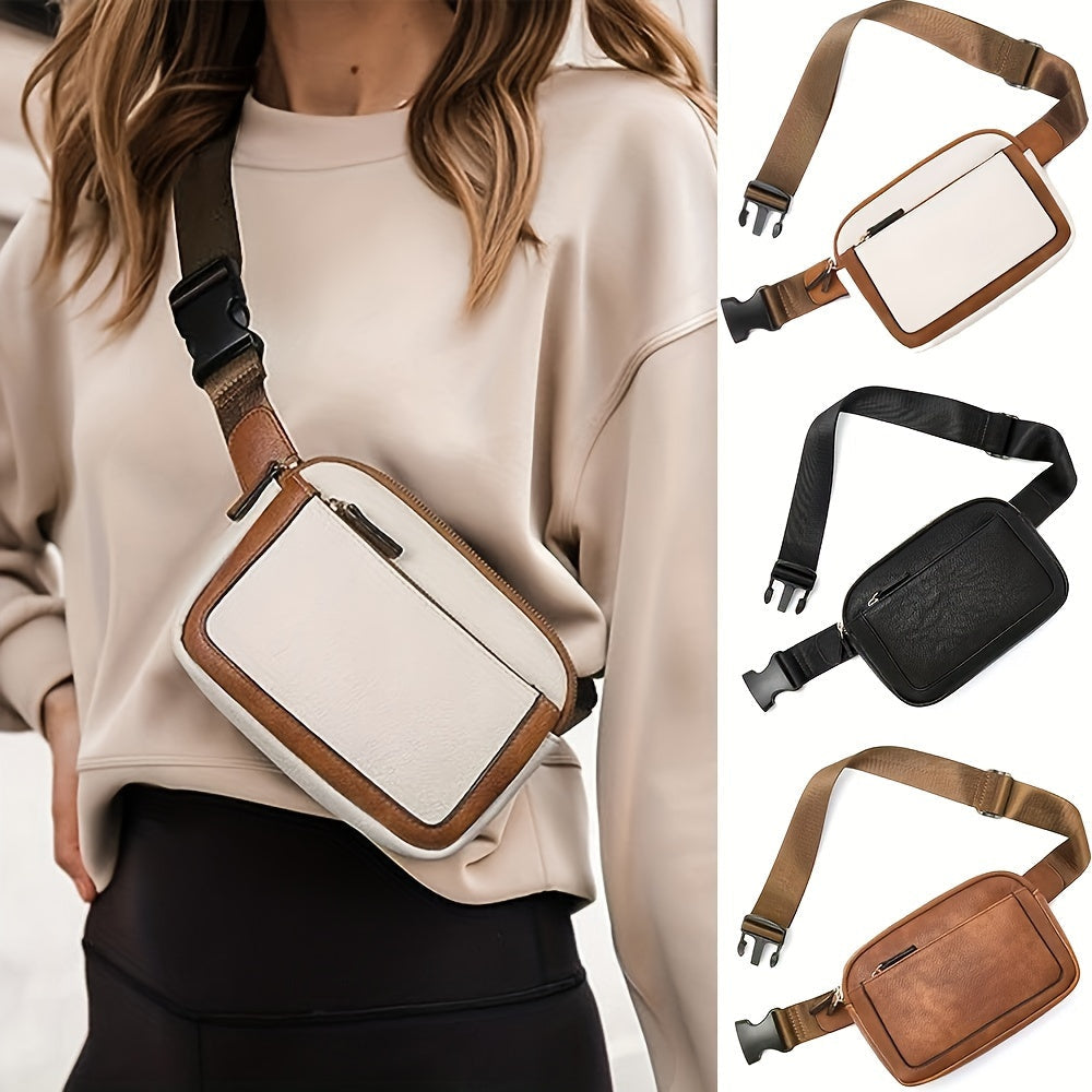 Trendy Women's Crossbody Sling Bag | Waterproof, Lightweight Travel Bag-Metro Lane Plaza