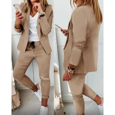 Abigail | Women's Elegant Outfit Set-Metro Lane Plaza