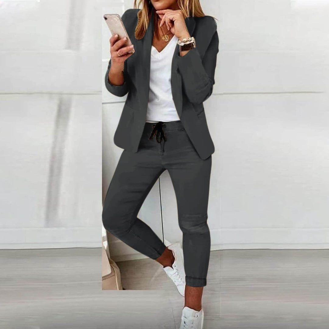 Abigail | Women's Elegant Outfit Set-Metro Lane Plaza