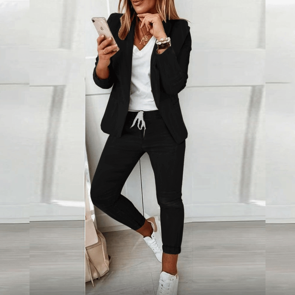 Abigail | Women's Elegant Outfit Set-Metro Lane Plaza