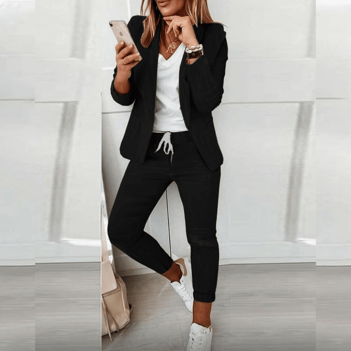 Abigail | Women's Elegant Outfit Set-Metro Lane Plaza
