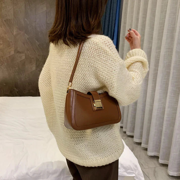 Addy | Women's Stylish Zipper Shoulder Bag-Metro Lane Plaza
