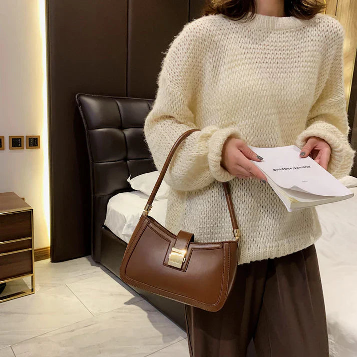 Addy | Women's Stylish Zipper Shoulder Bag-Metro Lane Plaza
