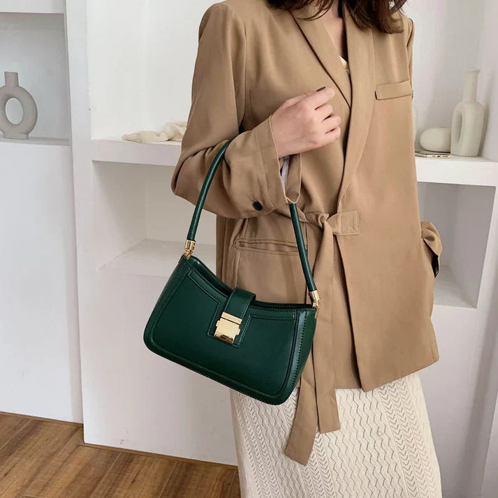Addy | Women's Stylish Zipper Shoulder Bag-Metro Lane Plaza