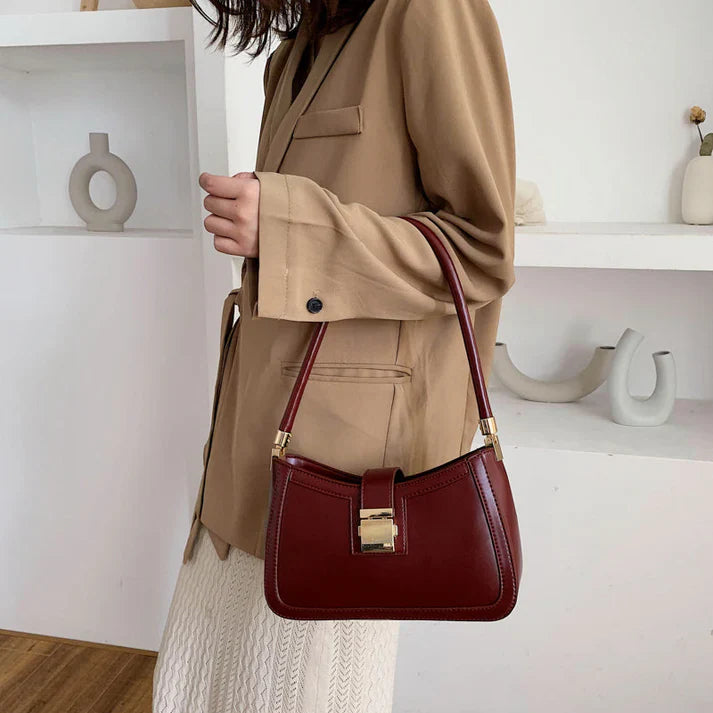 Addy | Women's Stylish Zipper Shoulder Bag-Metro Lane Plaza