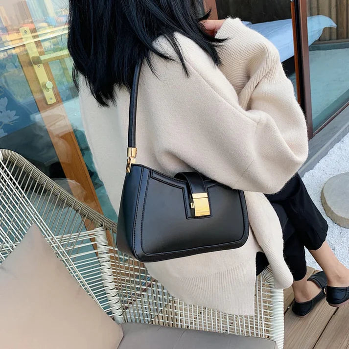 Addy | Women's Stylish Zipper Shoulder Bag-Metro Lane Plaza
