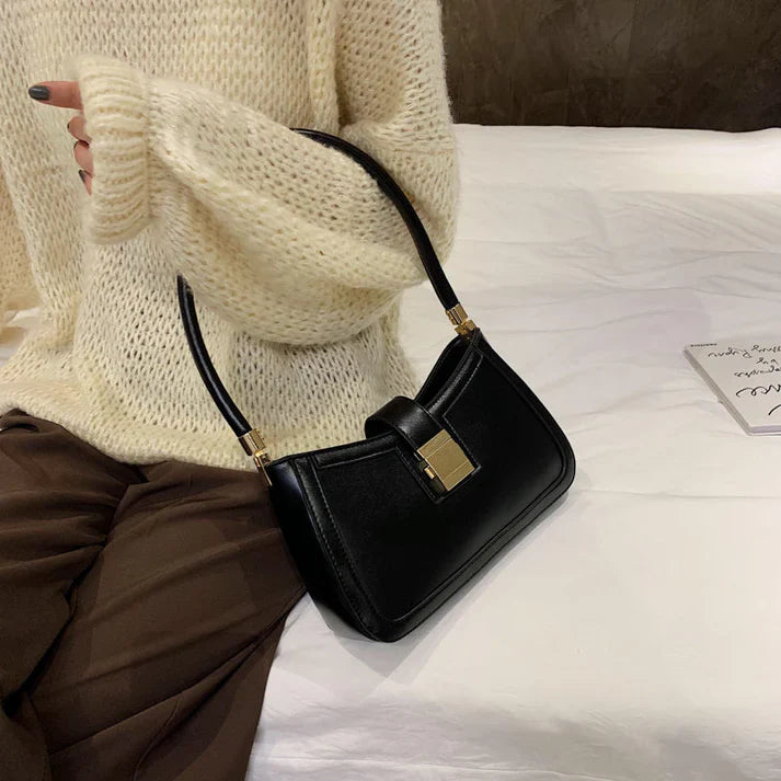 Addy | Women's Stylish Zipper Shoulder Bag-Metro Lane Plaza