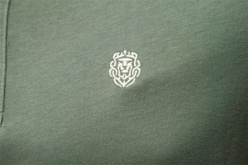 Alan | Men's Slim Fit Polo Shirt-Metro Lane Plaza