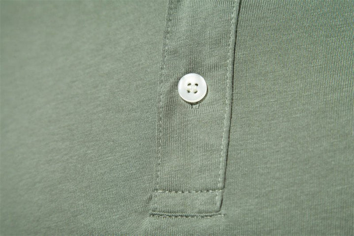 Alan | Men's Slim Fit Polo Shirt-Metro Lane Plaza