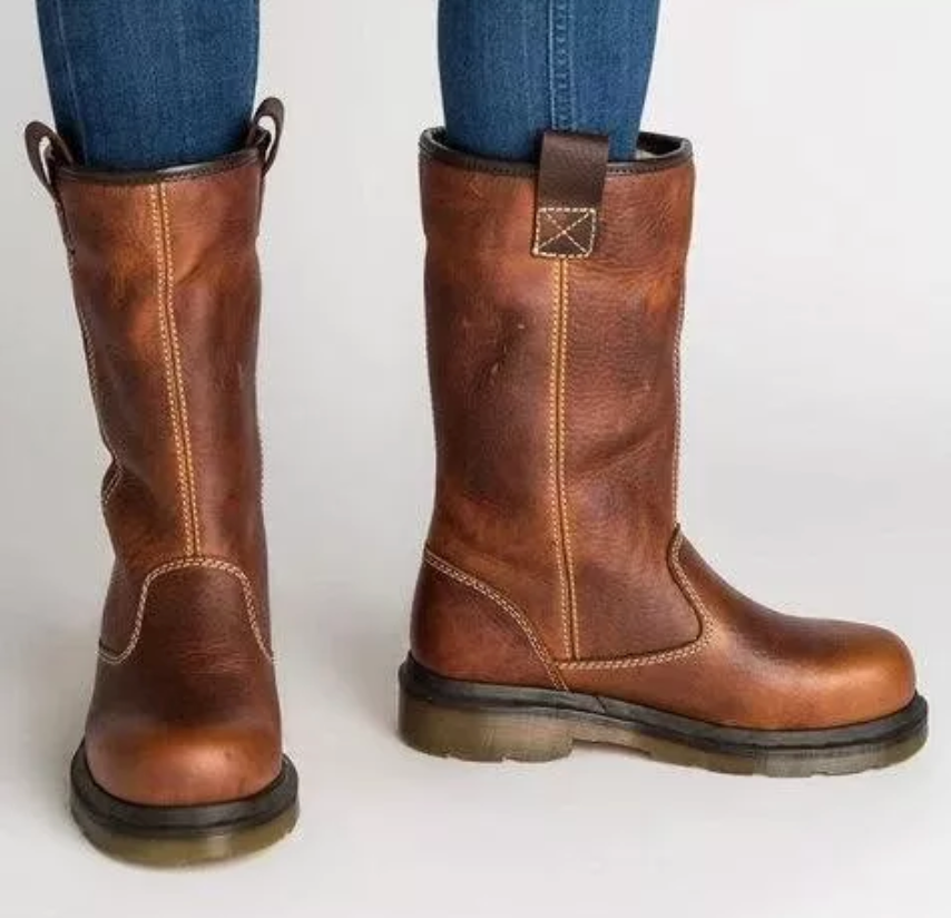 Women's Stylish and Cozy Winter Boots for Cold Weather-Metro Lane Plaza