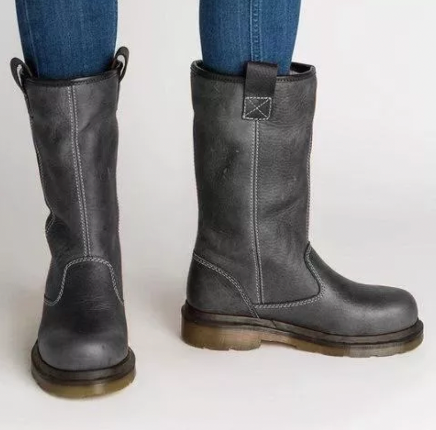Women's Stylish and Cozy Winter Boots for Cold Weather-Metro Lane Plaza