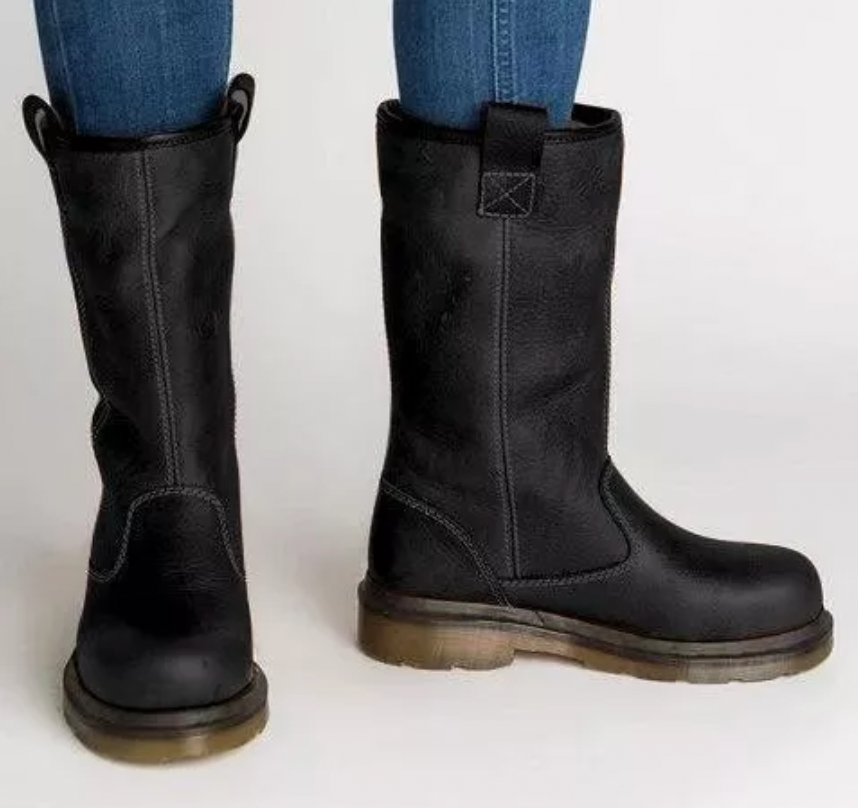 Women's Stylish and Cozy Winter Boots for Cold Weather-Metro Lane Plaza