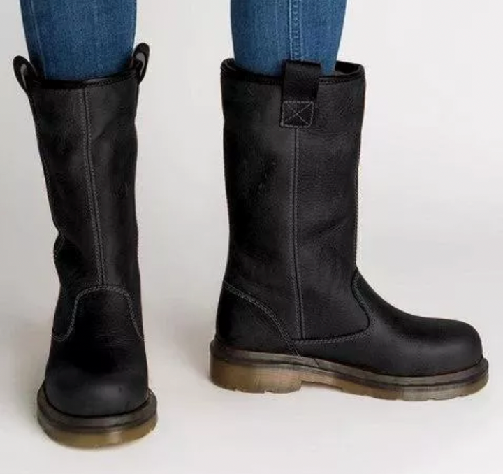 Women's Stylish and Cozy Winter Boots for Cold Weather-Metro Lane Plaza