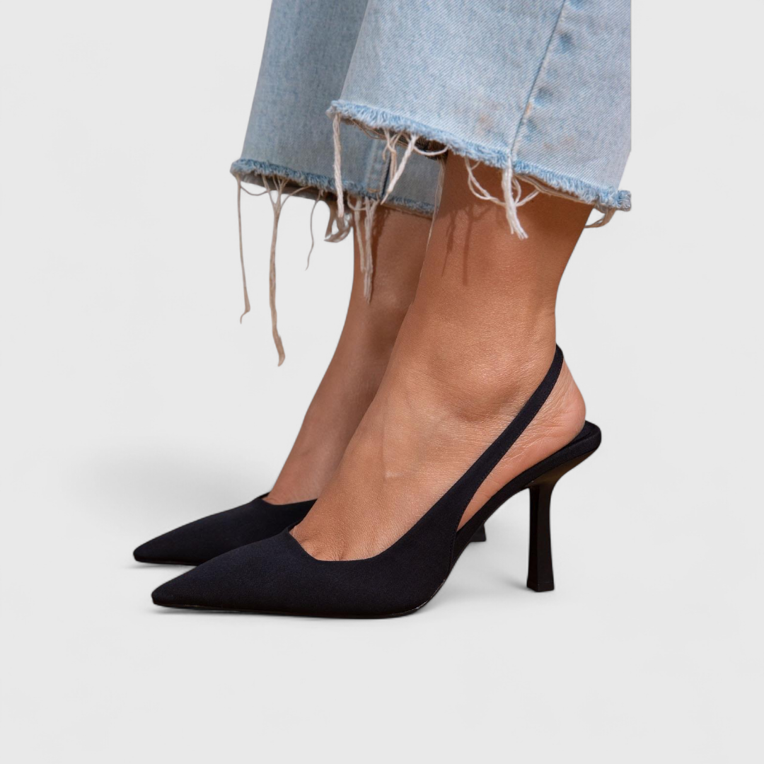 Sophia | Women's Orthopedic Heels – Comfortable Daily Wear-Metro Lane Plaza
