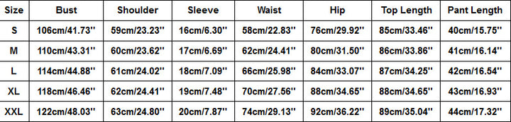 Summer Shorts Suit | Women's Loose T-Shirt & Slim Fit Pants-Metro Lane Plaza