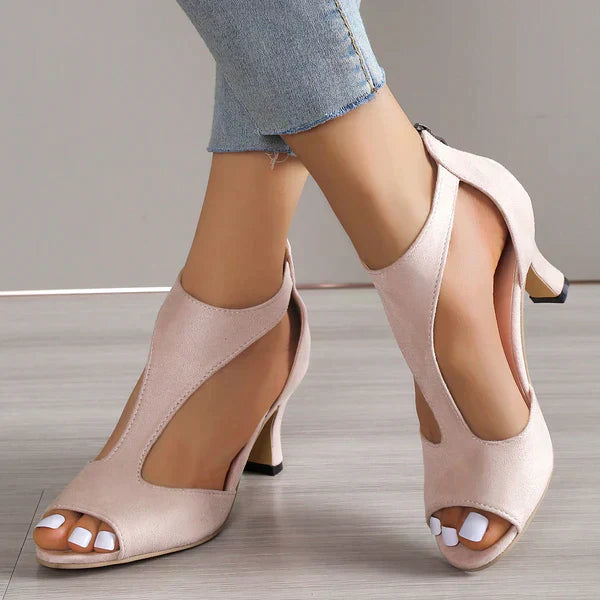 Ismeria | Women's Refined Lift Orthopedic Sandals-Metro Lane Plaza