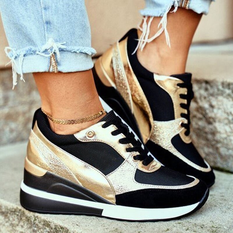 Maisie | Women's Modern Sneakers for Ultimate Comfort-Metro Lane Plaza