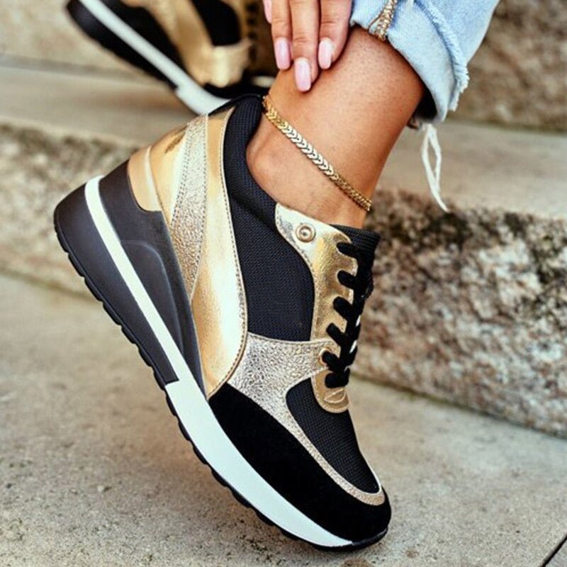 Maisie | Women's Modern Sneakers for Ultimate Comfort-Metro Lane Plaza